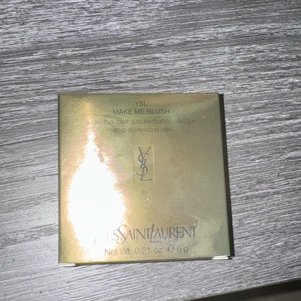 Yves Saint Laurent Make me blush - spicy berry - Picture 2 of 3